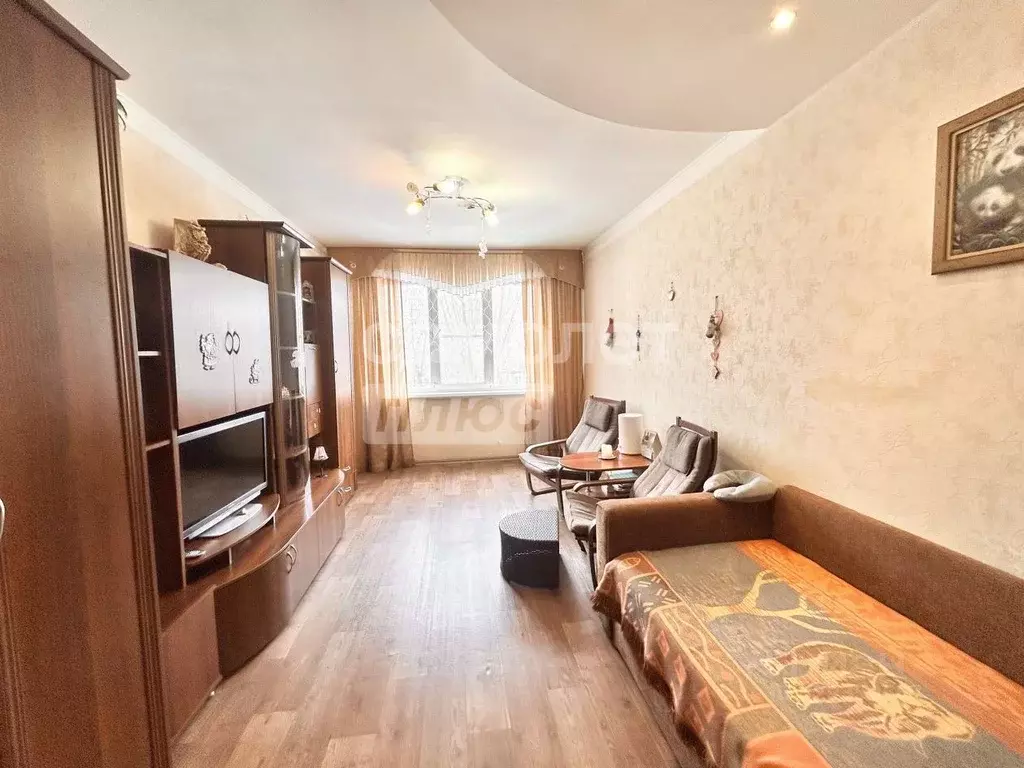 3-к кв. Челябинская область, Челябинск пер. Мамина, 1Б (67.0 м) - Фото 1