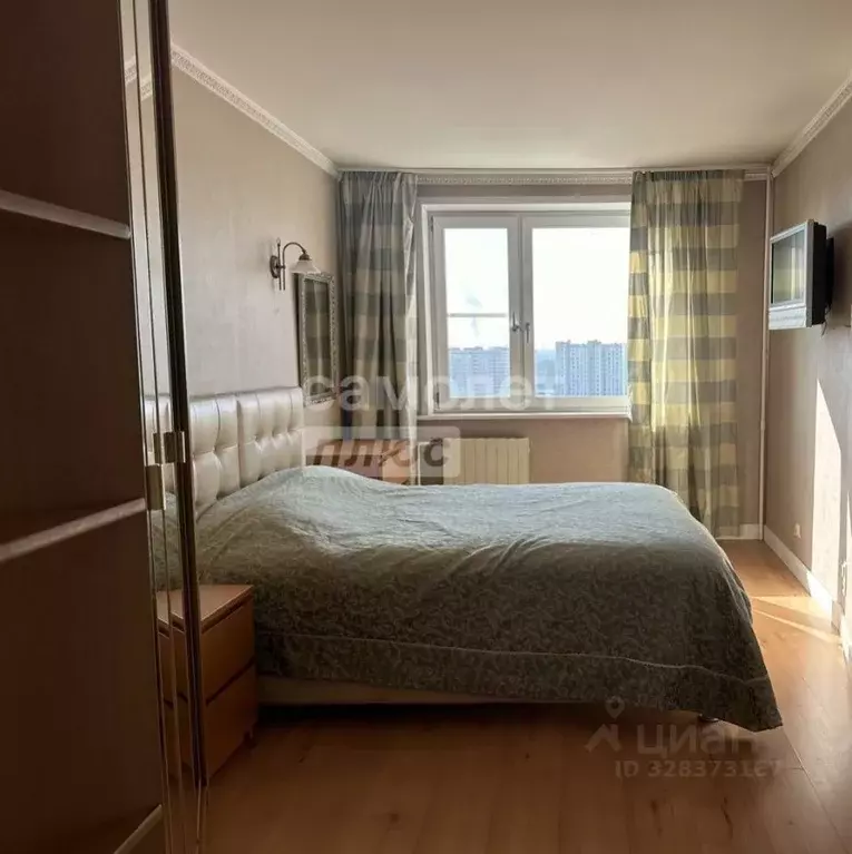 4-к кв. Москва Волгоградский просп., 183К2 (78.9 м) - Фото 1