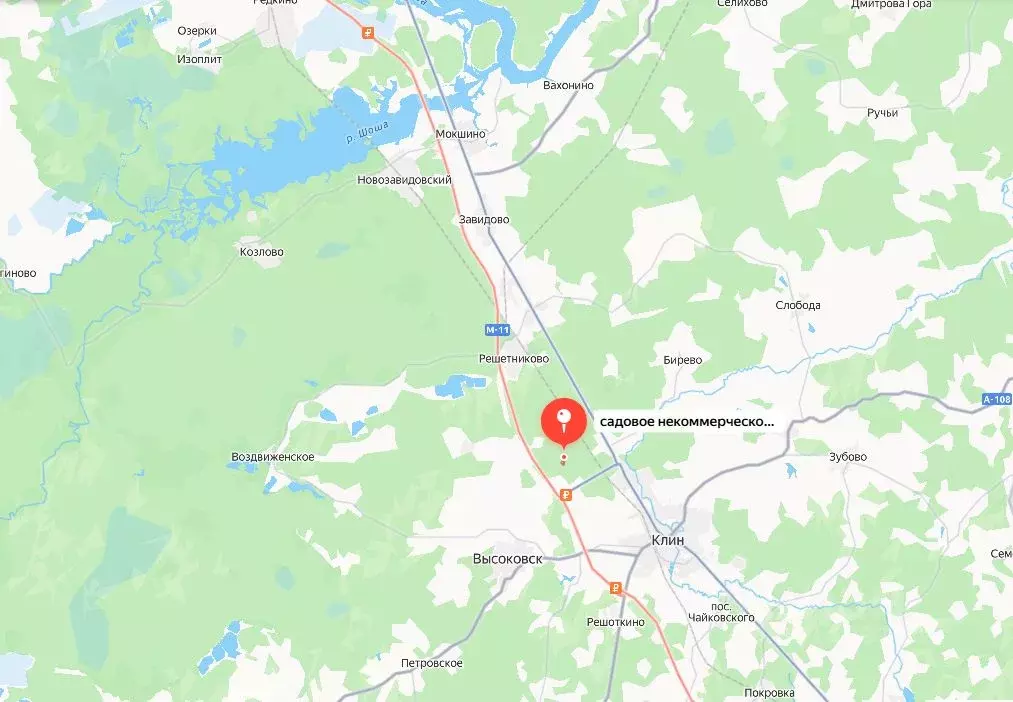 Дом в Московская область, Клин городской округ, Вертикаль СНТ 21 (40 ... - Фото 2