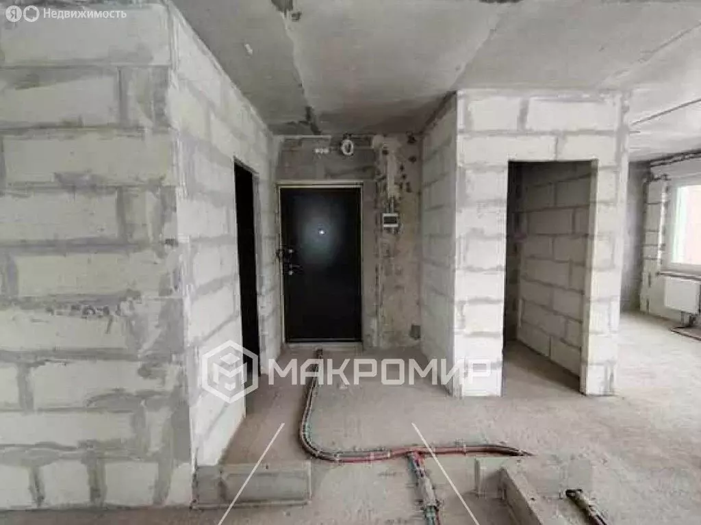 2-комнатная квартира: Санкт-Петербург, Парашютная улица, 79к1 (54.1 м) - Фото 1