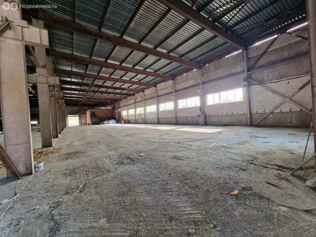 Производственное помещение (1500 м) - Фото 1