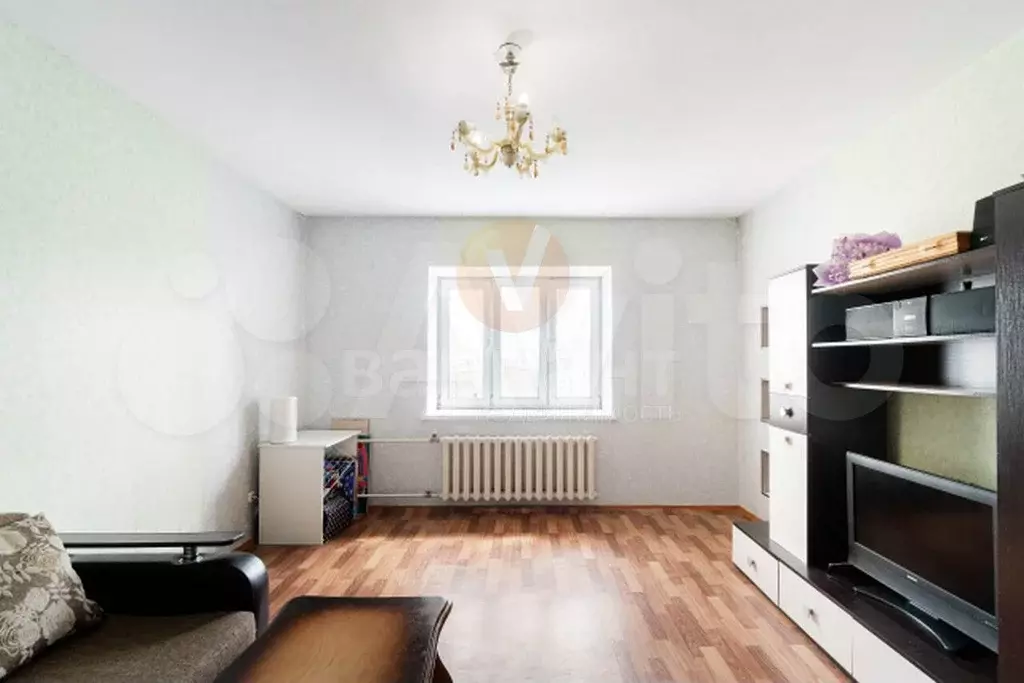 1-к. квартира, 44 м, 8/9 эт. - Фото 1