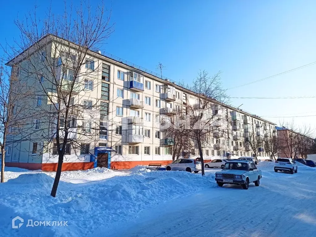 Продаётся 2-к квартира, 44 м - Фото 0