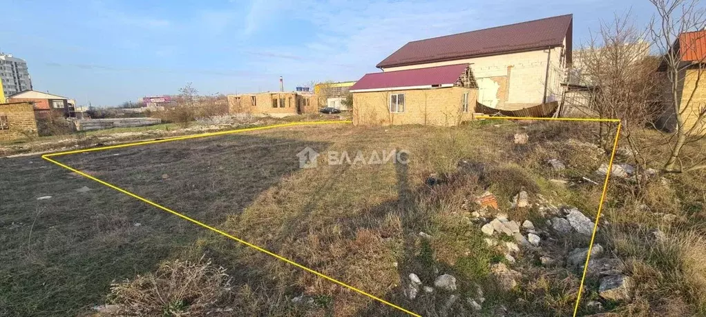 Участок в Крым, Симферополь ул. Балаклавская, И78 (5.0 сот.) - Фото 1