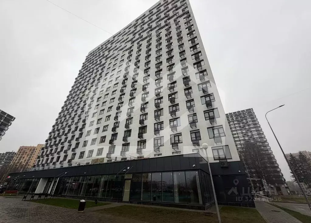 Помещение свободного назначения в Москва ул. Авиаторов, 1 (113 м) - Фото 2