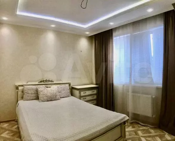 1-к. квартира, 55 м, 5/16 эт. - Фото 0