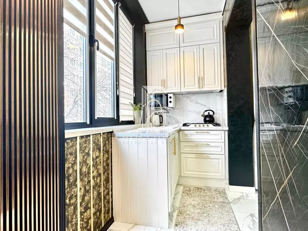 2-к кв. Дагестан, Махачкала просп. Имама шамиля (40.0 м) - Фото 1