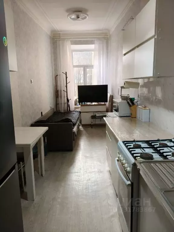 1-к кв. Санкт-Петербург Железноводская ул., 30 (34.0 м) - Фото 2