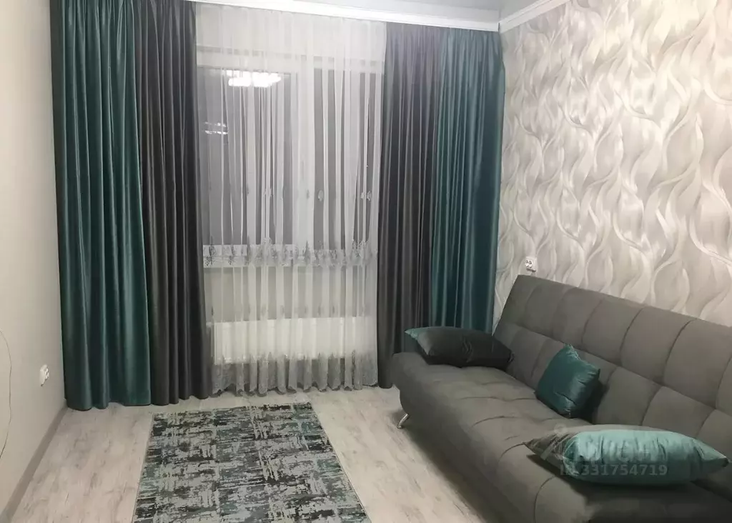 1-к кв. Крым, Симферополь ул. Никанорова, 4Е (39.0 м) - Фото 2