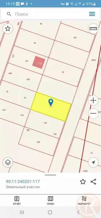 Участок в Крым, Сакский район, Штормовское с/пос, с. Крыловка ул. ... - Фото 2