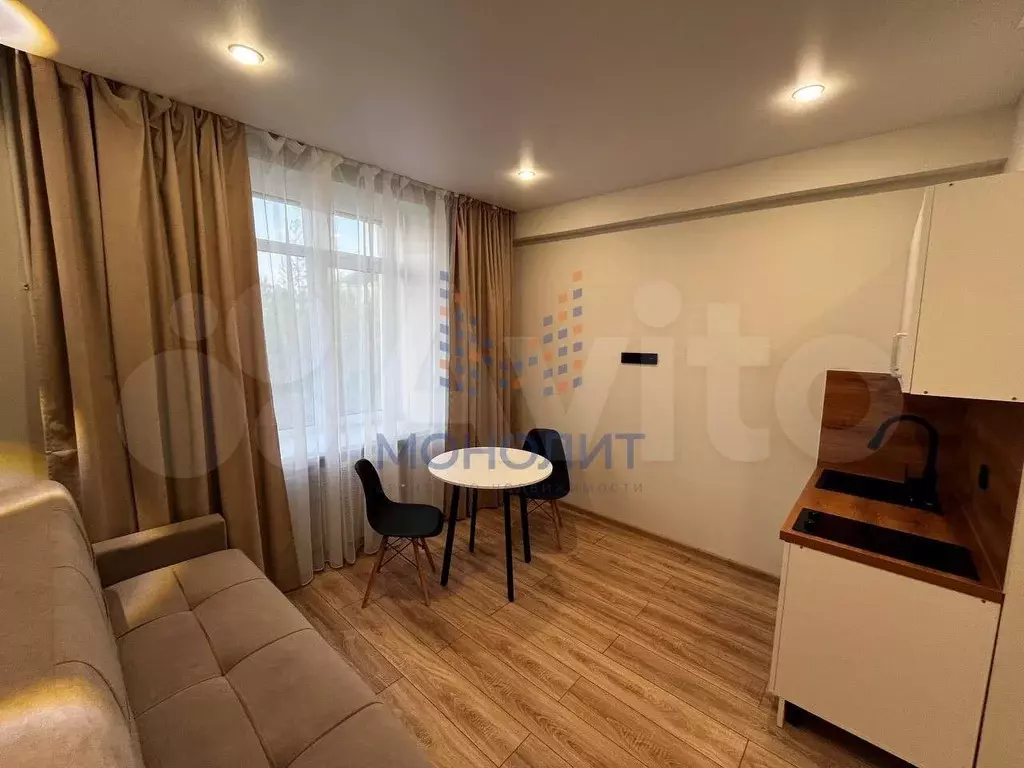 Комната 18,1 м в 1-к., 3/4 эт. - Фото 1