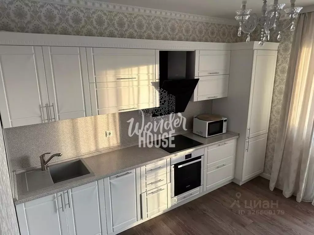 3-к кв. Тюменская область, Тюмень Первомайская ул., 50 (83.9 м) - Фото 1