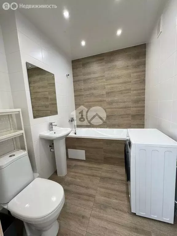 Квартира-студия: Новосибирск, улица Виктора Уса, 4 (33.4 м) - Фото 1