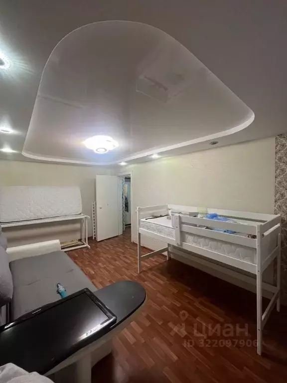 1-к кв. Волгоградская область, Волжский ул. Имени генерала Карбышева, ... - Фото 1