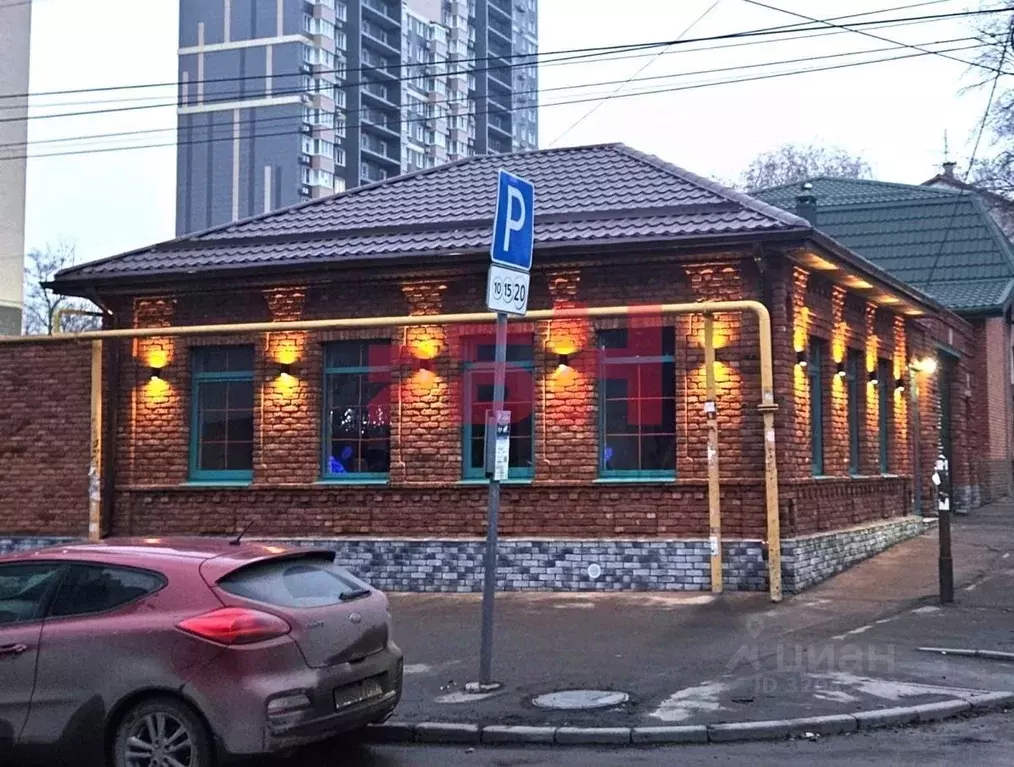Помещение свободного назначения в Ростовская область, Ростов-на-Дону ... - Фото 0