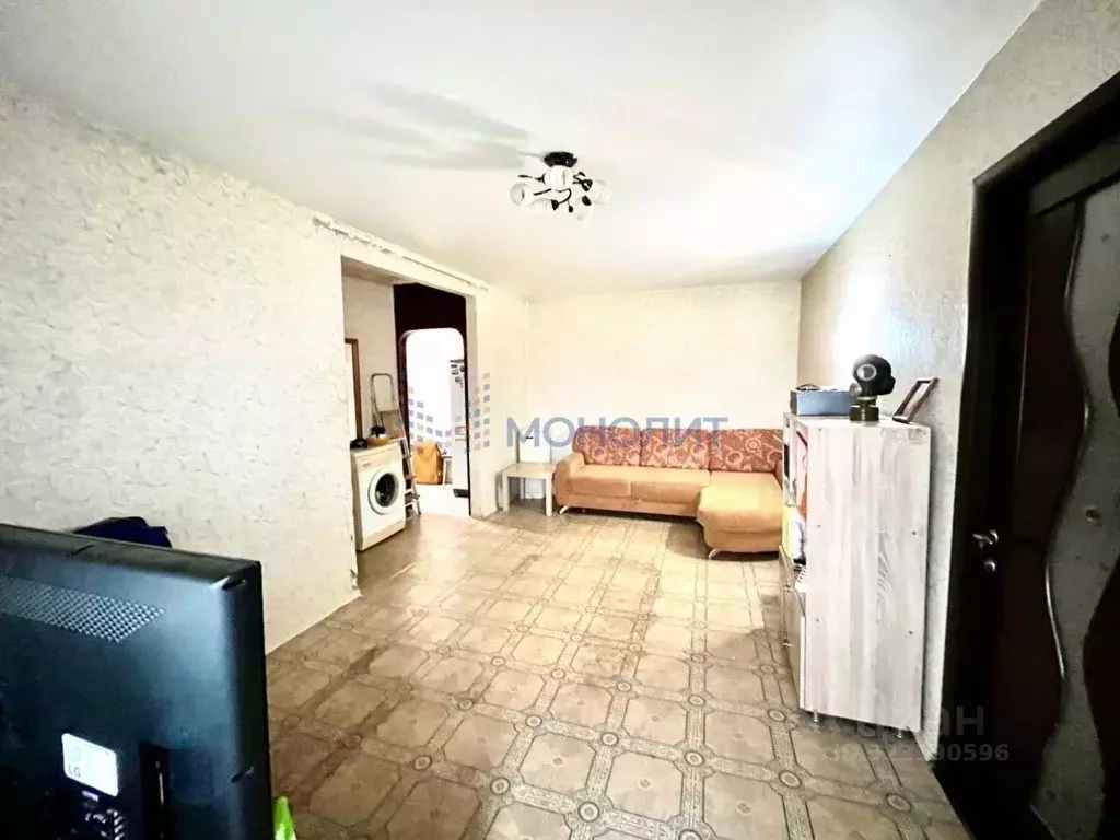 2-к кв. Нижегородская область, Нижний Новгород Артельная ул., 12а ... - Фото 0