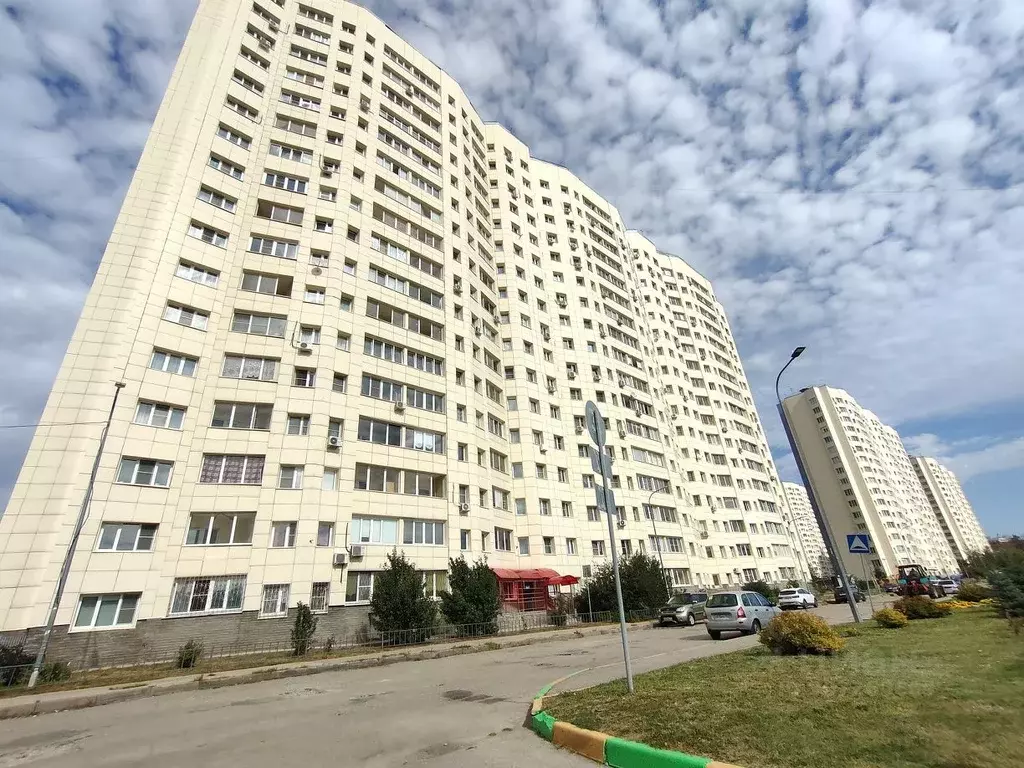 2-к кв. Нижегородская область, Нижний Новгород ул. Богдановича, 6к1 ... - Фото 0