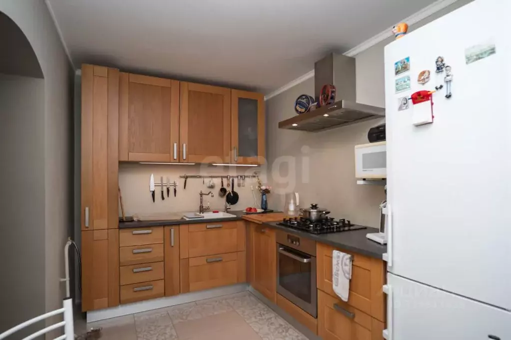 Таунхаус в Тверская область, Тверь Ярославская ул., 6 (83 м) - Фото 1