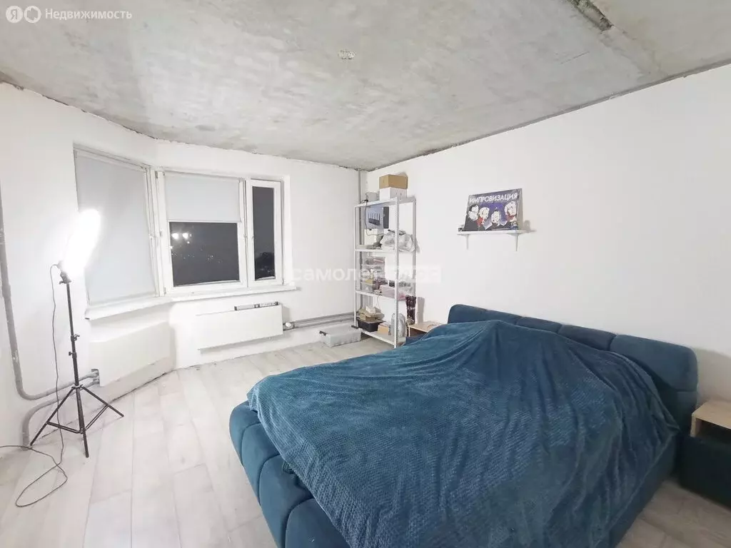 3-комнатная квартира: Павловский Посад, микрорайон Филимоново, квартал ... - Фото 2