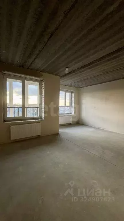 1-к кв. Тюменская область, Тюмень ул. Василия Севергина, 2к3 (52.98 м) - Фото 1