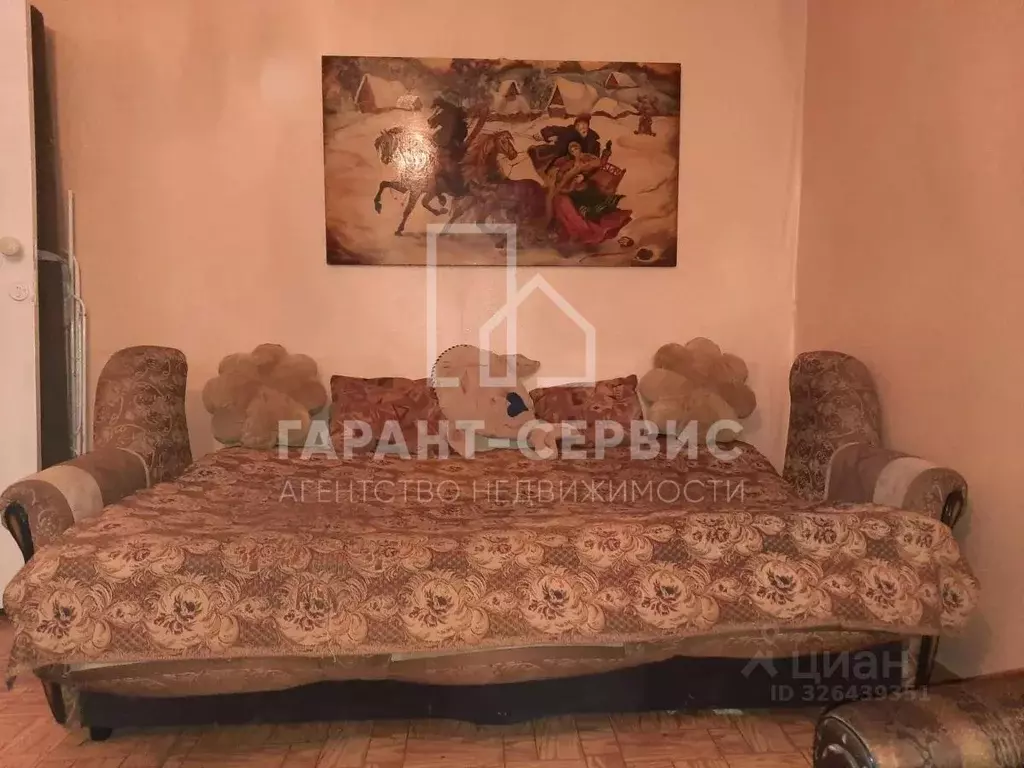 1-к кв. Тамбовская область, Тамбов ул. 60 лет Октября, 5 (37.0 м) - Фото 2