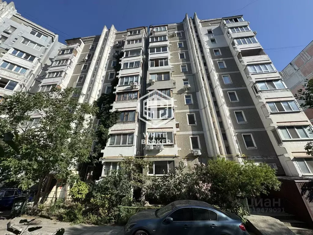 3-к кв. Крым, Ялта ул. Тимирязева, 25 (71.9 м) - Фото 0