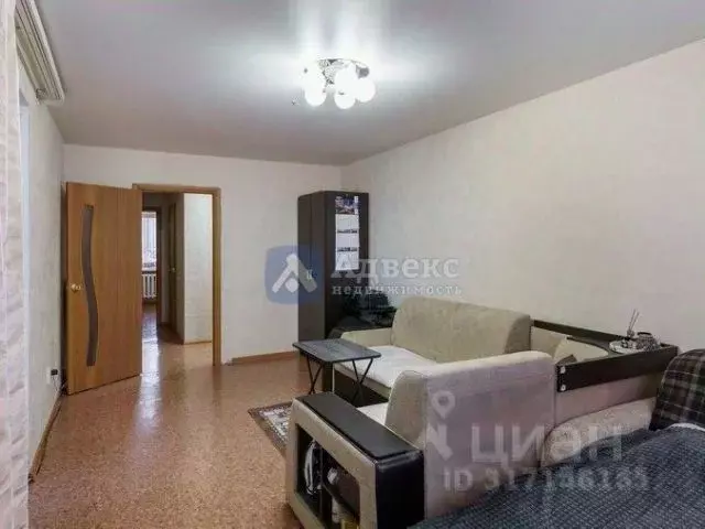 1-к кв. Тюменская область, Тюмень ул. Ю.-Р.Г. Эрвье, 14 (41.0 м) - Фото 0