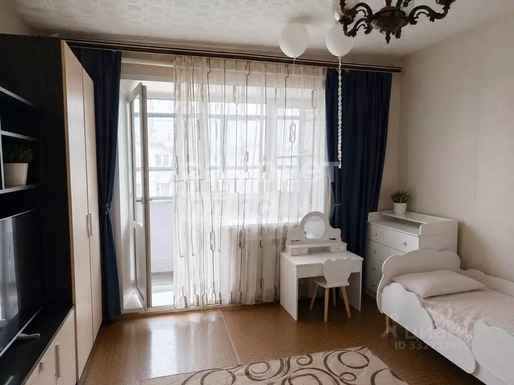 2-к кв. Калужская область, Боровск ул. Николая Рябенко, 5 (46.7 м) - Фото 1