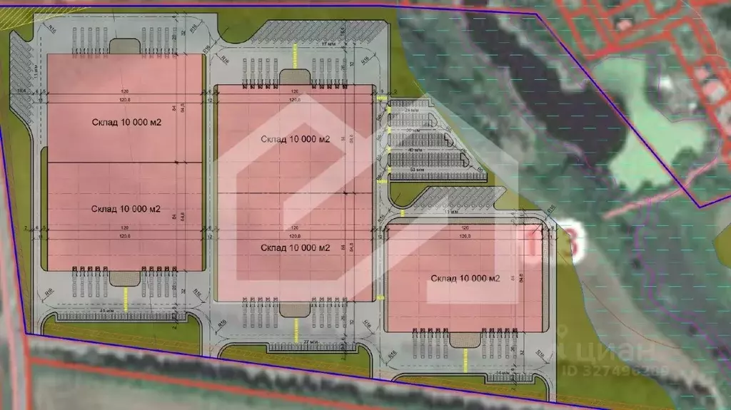 Помещение свободного назначения в Московская область, Домодедово ... - Фото 2
