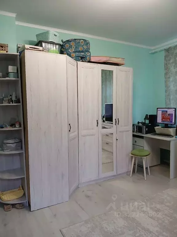 Дом в Краснодарский край, Ейское городское поселение, пос. Широчанка ... - Фото 1