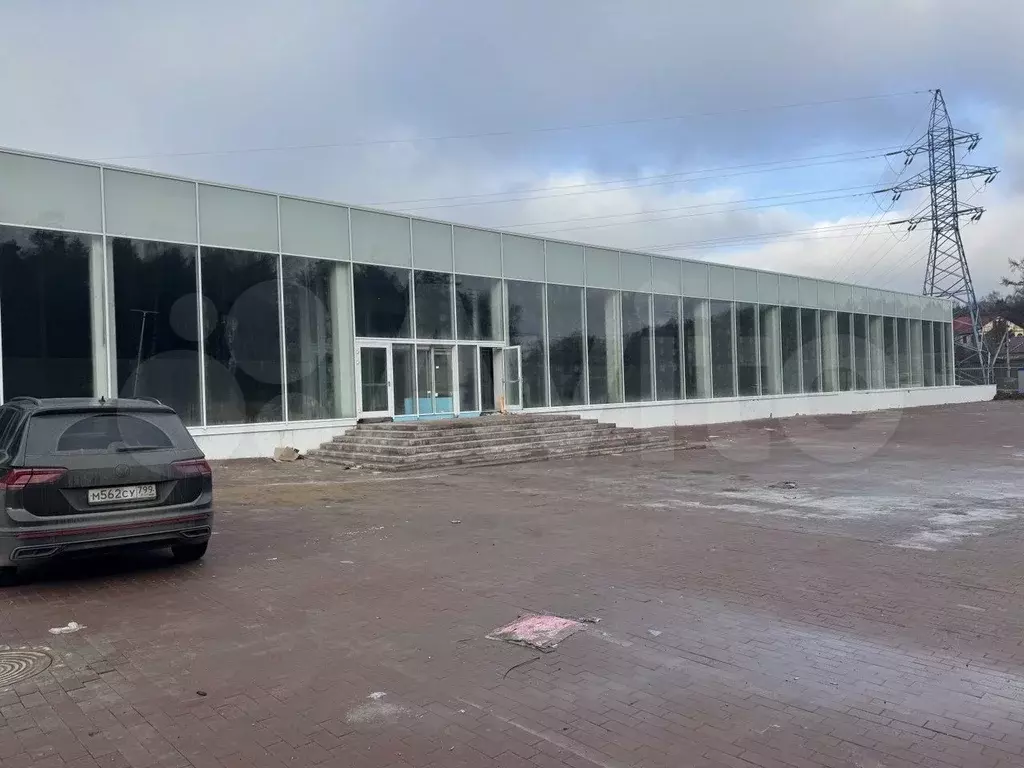 В аренду Свободного назначения, 800 м - Фото 1