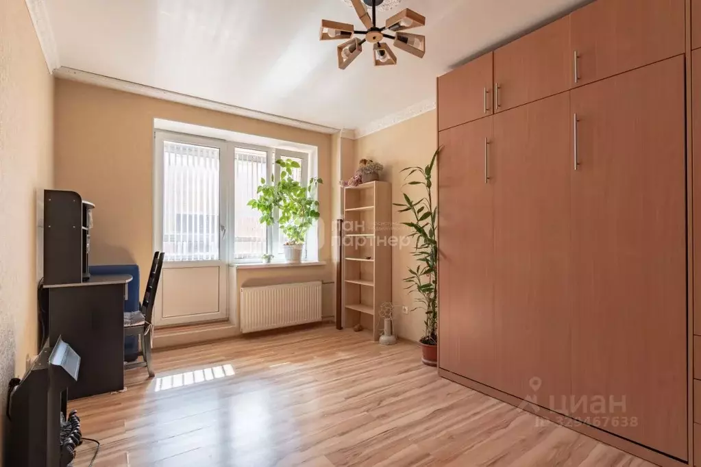 1-к кв. Ленинградская область, Всеволожск ул. Взлетная, 12к3 (36.9 м) - Фото 2