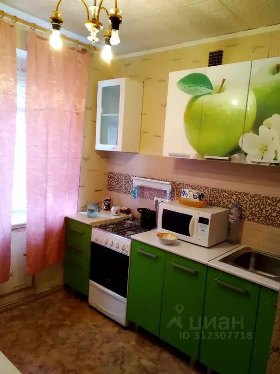 1-к кв. Воронежская область, Воронеж Южно-Моравская ул., 50/5 (34.0 м) - Фото 1