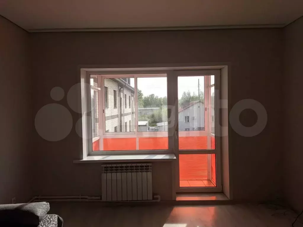 1-к. квартира, 44 м, 3/3 эт. - Фото 1