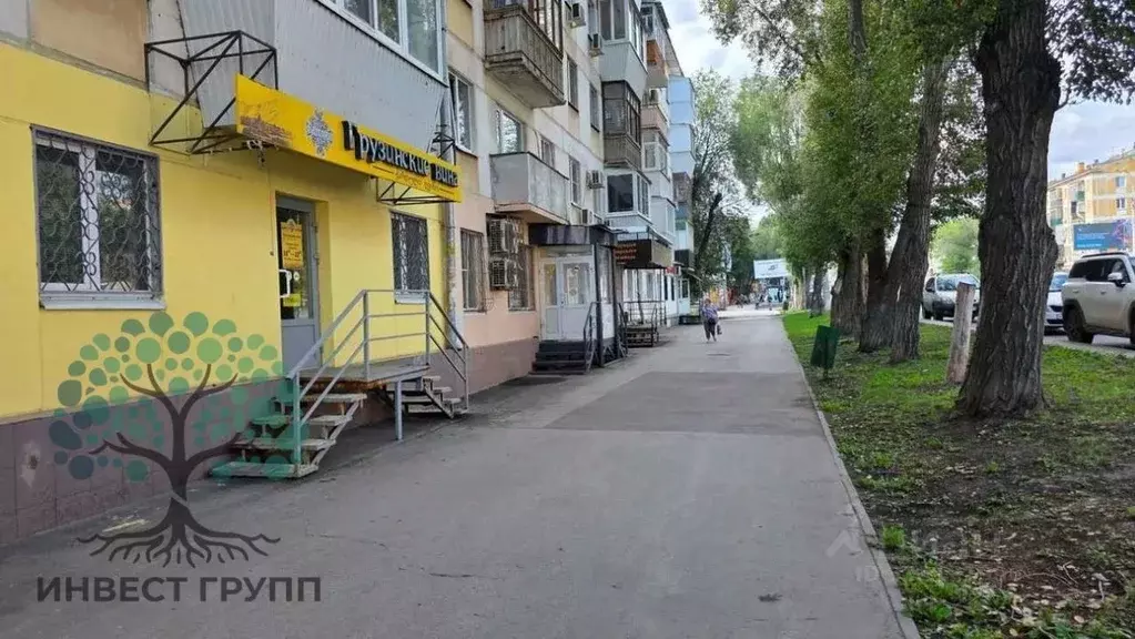 Торговая площадь в Самарская область, Самара ул. Победы, 7 (59 м) - Фото 2