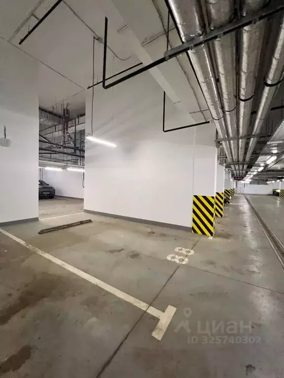 Гараж в Москва ул. Дмитрия Ульянова, 47 (20 м) - Фото 2