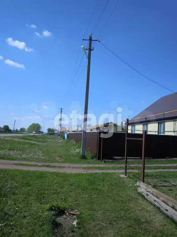 Участок 42 сот. (личное подсобное хозяйство (лпх)) - Фото 1