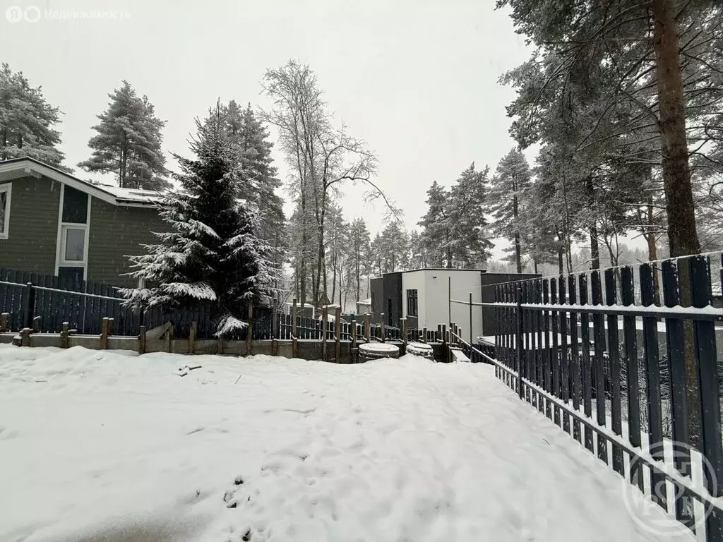 Участок в Куйвозовское сельское поселение, КП Лесное озеро, 55 (8 м) - Фото 2