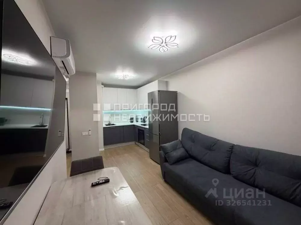 2-к кв. Московская область, Ленинский городской округ, Мисайлово пгт, ... - Фото 2