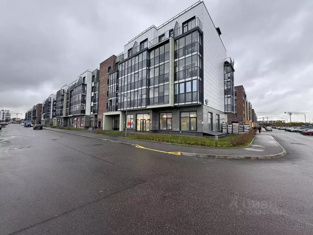 Помещение свободного назначения в Санкт-Петербург Пулковское ш., 95к3 ... - Фото 0