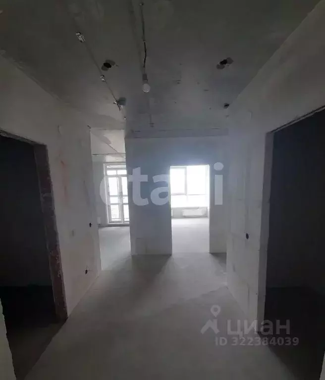 2-к кв. Пермский край, Пермь Ленская ул., 30 (61.7 м) - Фото 1