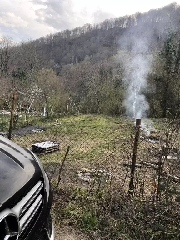 Участок в Краснодарский край, Сочи городской округ, с. Казачий Брод  ... - Фото 1