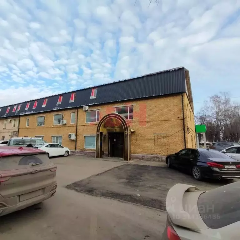 Офис в Пензенская область, Пенза Ударная ул. (21 м) - Фото 1