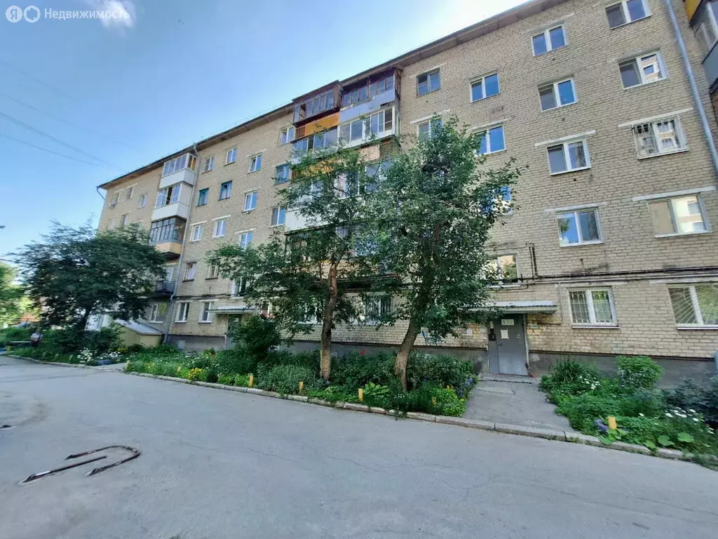 1-комнатная квартира: Екатеринбург, Стахановская улица, 45 (35 м) - Фото 0