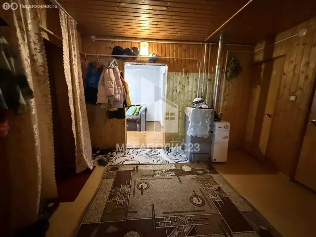 Дом в Краснодарский край, городской округ Геленджик, село Тешебс (60 ... - Фото 1