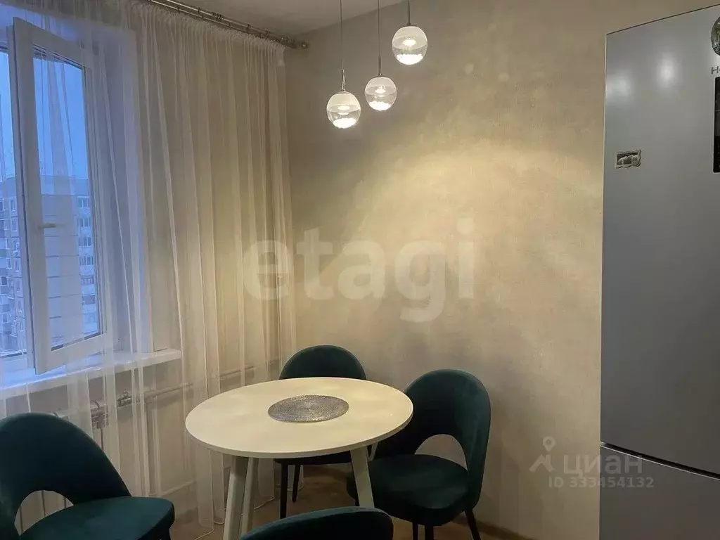 2-к кв. Белгородская область, Белгород бул. Юности, 19 (53.4 м) - Фото 1