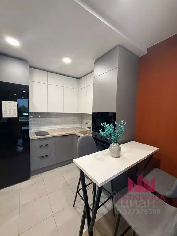 1-к кв. Москва Амурская ул., 2к2 (40.0 м) - Фото 1