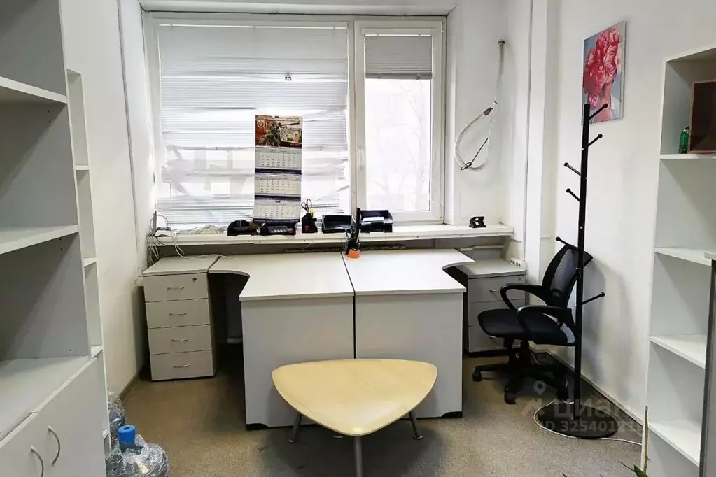 Офис в Москва 5-й Донской проезд, 4 (12 м) - Фото 0