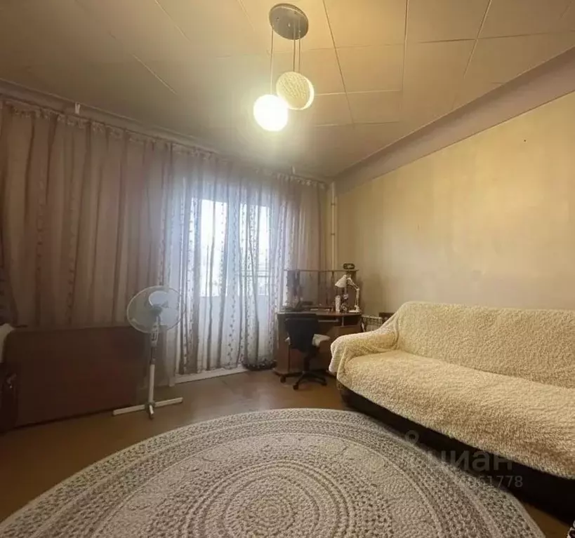 2-к кв. Самарская область, Самара ул. Маяковского, 97 (57.7 м) - Фото 1