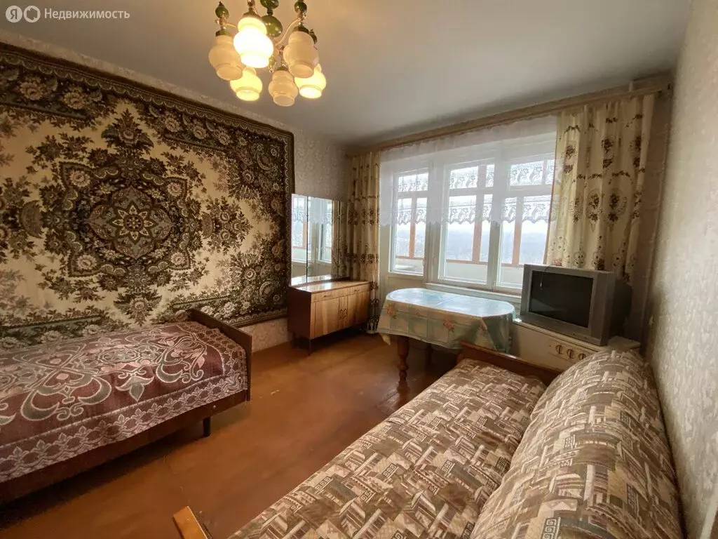 1-комнатная квартира: Уфа, улица Николая Дмитриева, 11 (22.3 м) - Фото 2